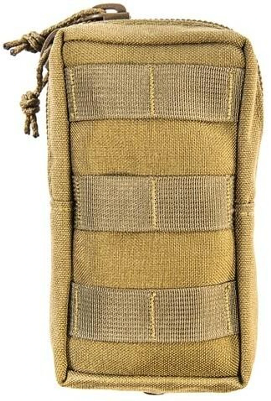 High Speed Gear Adaptable Belt Mount Mini Radio/Utility Pouch - Image 3