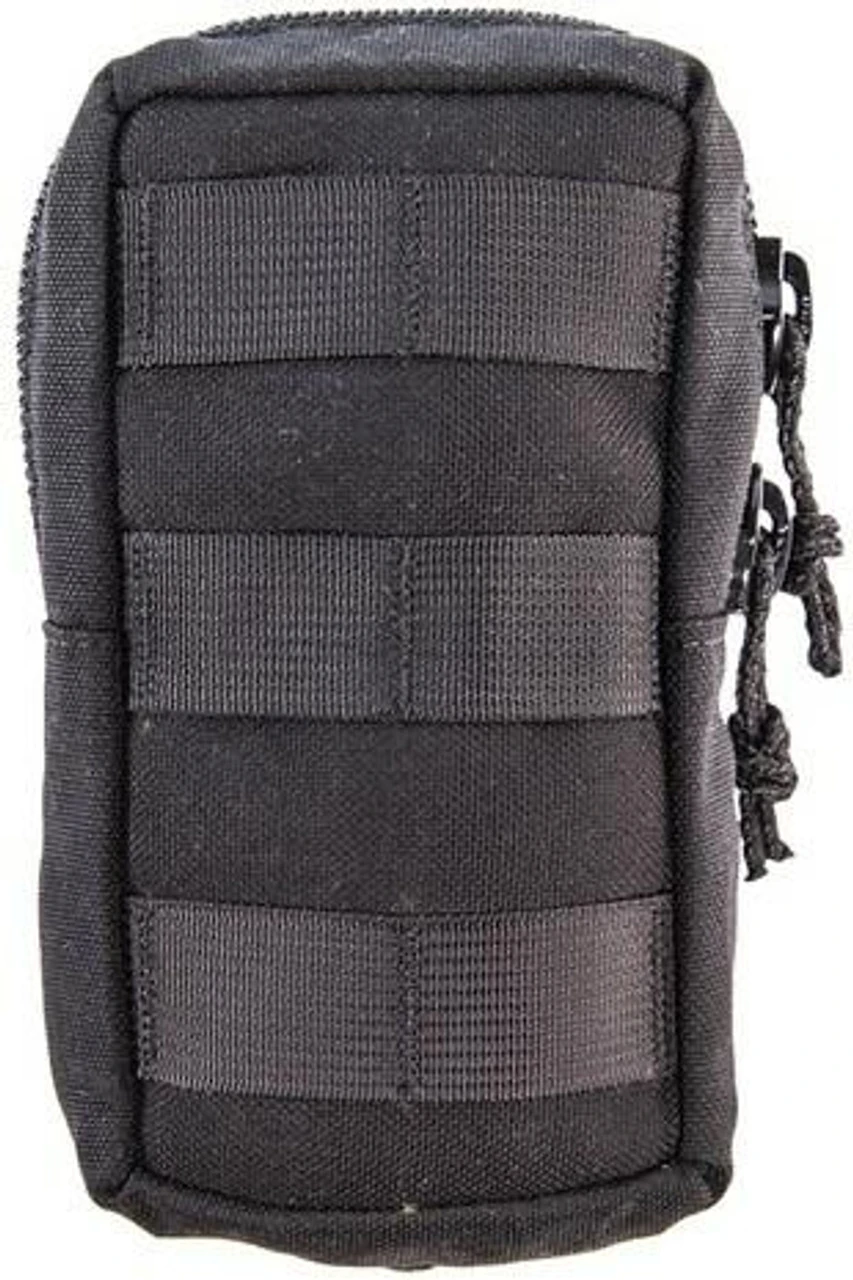 High Speed Gear Adaptable Belt Mount Mini Radio/Utility Pouch