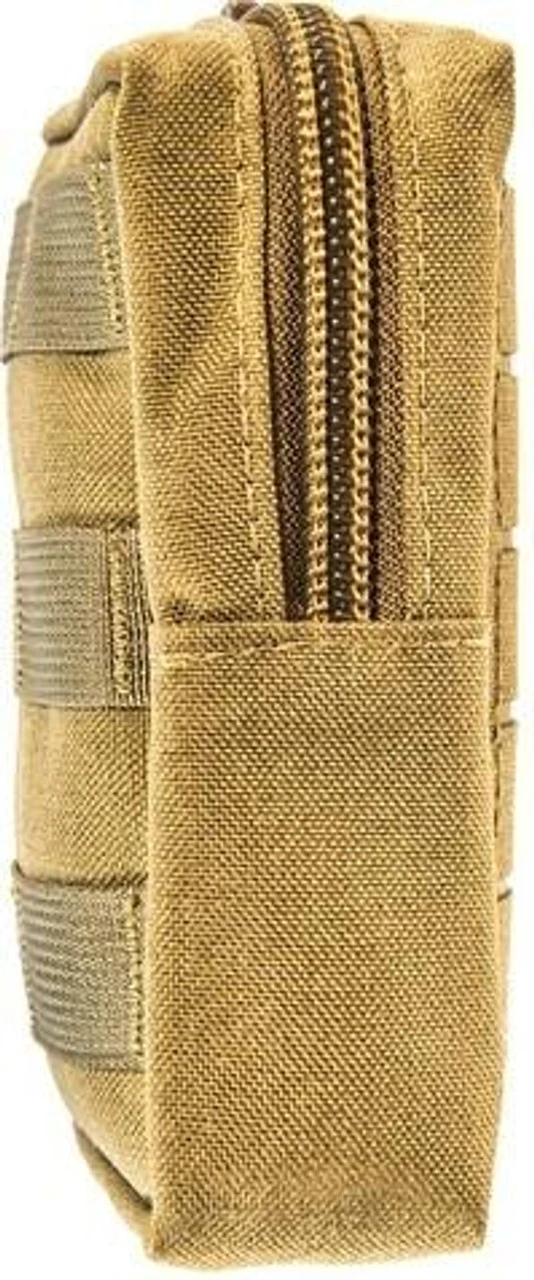 High Speed Gear Adaptable Belt Mount Mini Radio/Utility Pouch - Image 4