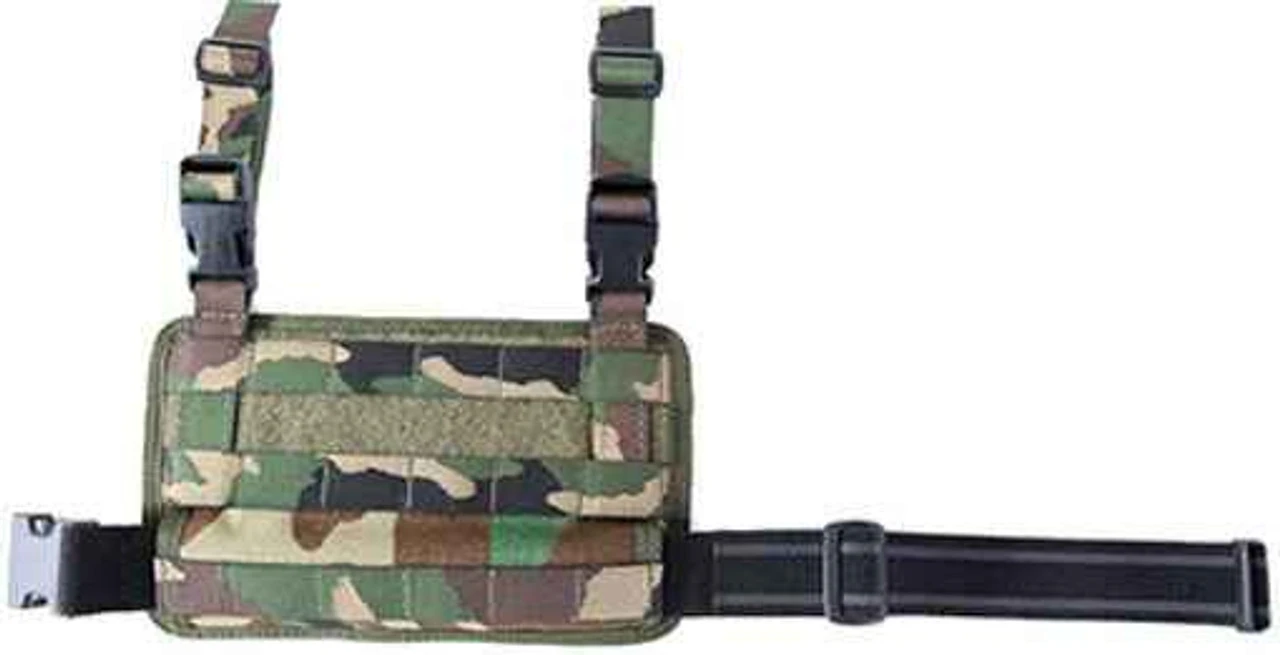 High Speed Gear COSTA PADDED LEG PANEL - Image 7