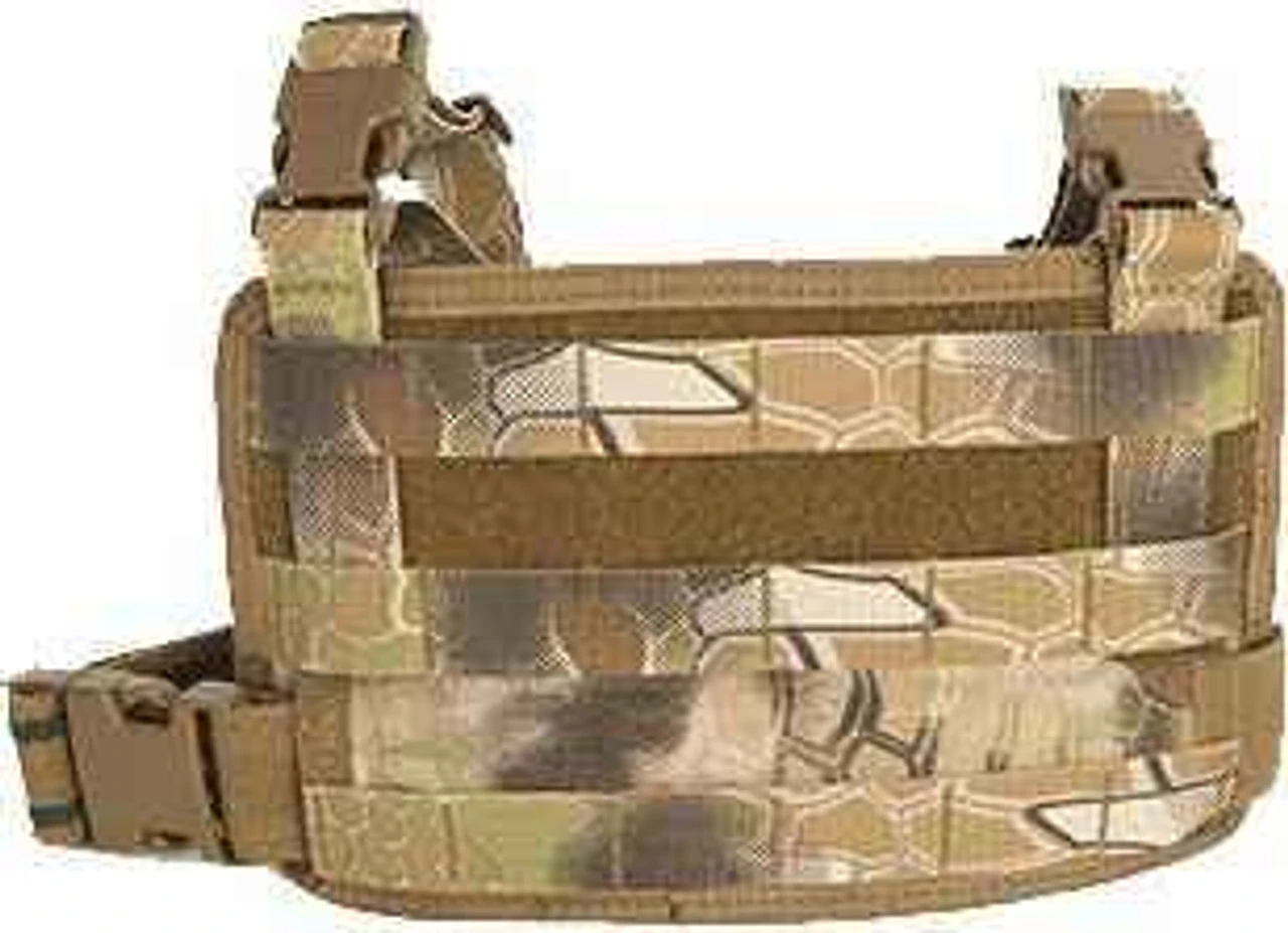 High Speed Gear COSTA PADDED LEG PANEL - Image 3