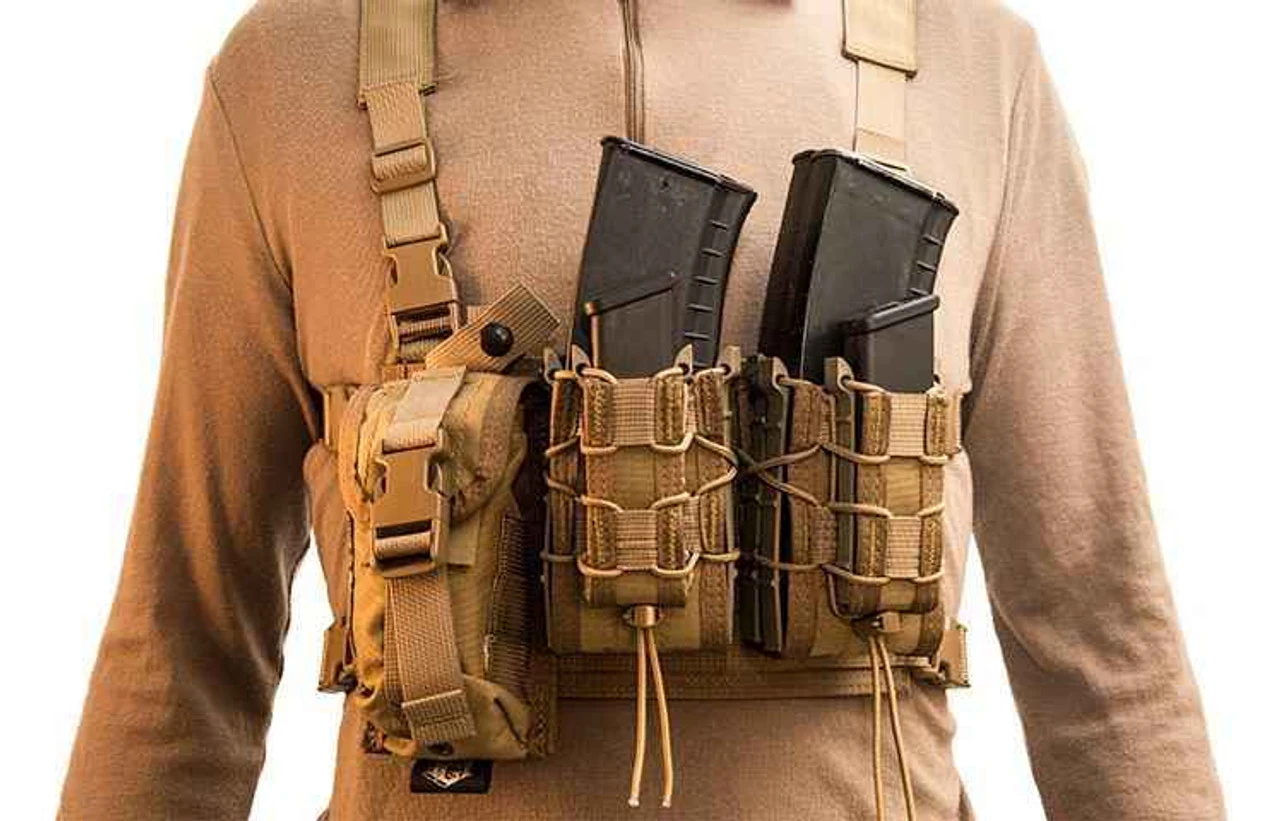 High Speed Gear Light Chest Rig Platform - Image 10