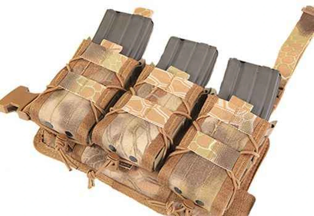 High Speed Gear Rifle Leg Rig - Image 3