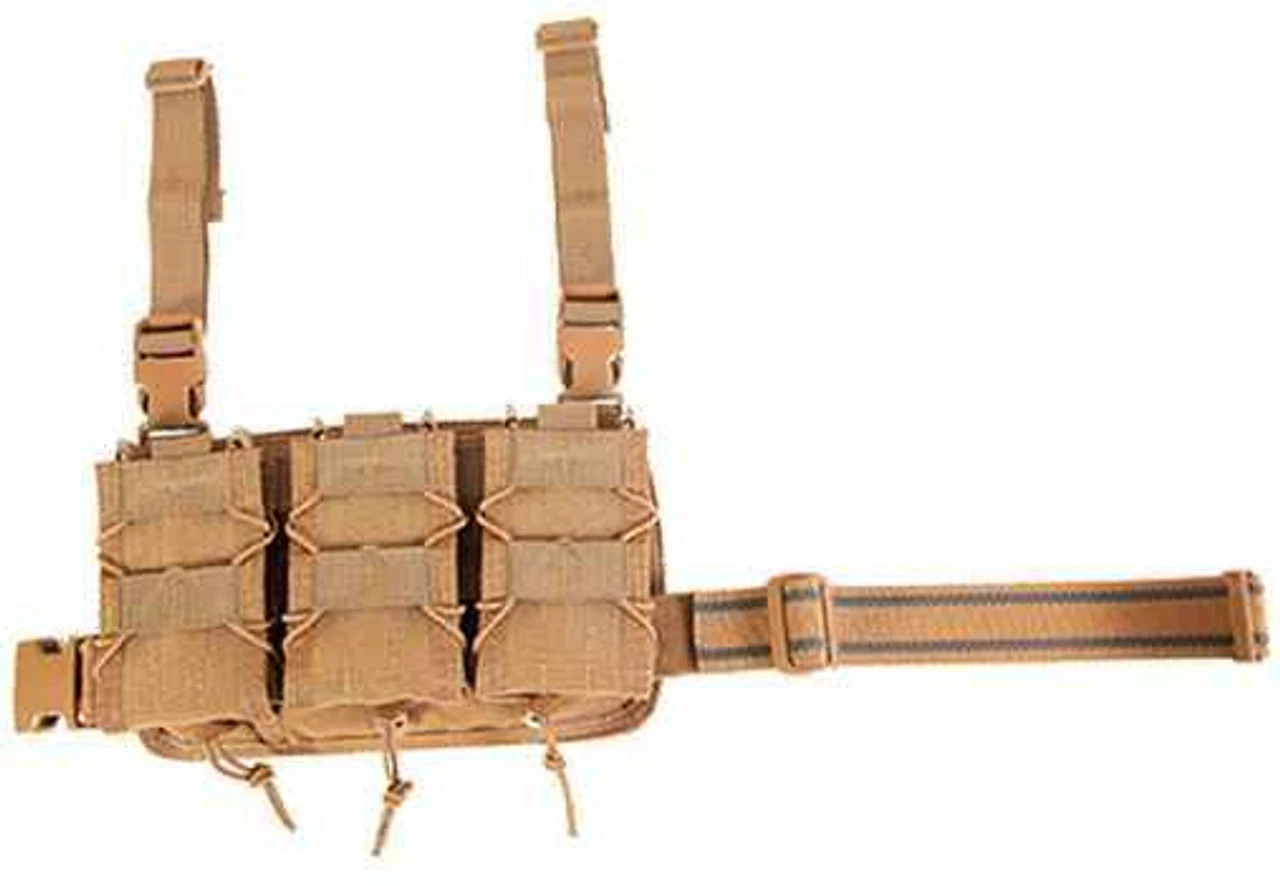 High Speed Gear Rifle Leg Rig - Image 2