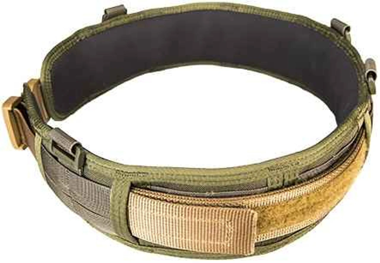 High Speed Gear Slotted Slim Grip Padded Belt - Image 9