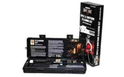 Hoppe's 9 Bench Rest Cleaning Kit Universal Shotgun/Rifle Storage Box BRUO