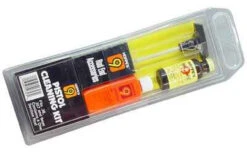 Hoppe's 9 Cleaning Kit 38/357/9mm/380 Pistol Clam Pack PCO38B