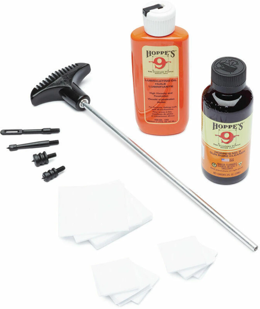 Hoppe's 9 Cleaning Kit 40/41/10mm Pistol Storage Box PCO40 - Image 2