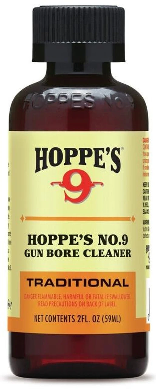 Hoppe's 9 Cleaning Kit 40/41/10mm Pistol Storage Box PCO40 - Image 5