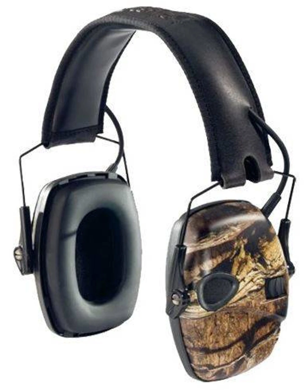 Howard Leight Camo Impact Sport Electronic Earmuff