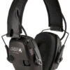 Howard Leight Impact Sport Bolt Black Electronic Earmuff