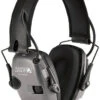 Howard Leight Impact Sport Bolt Grey Electronic Earmuff