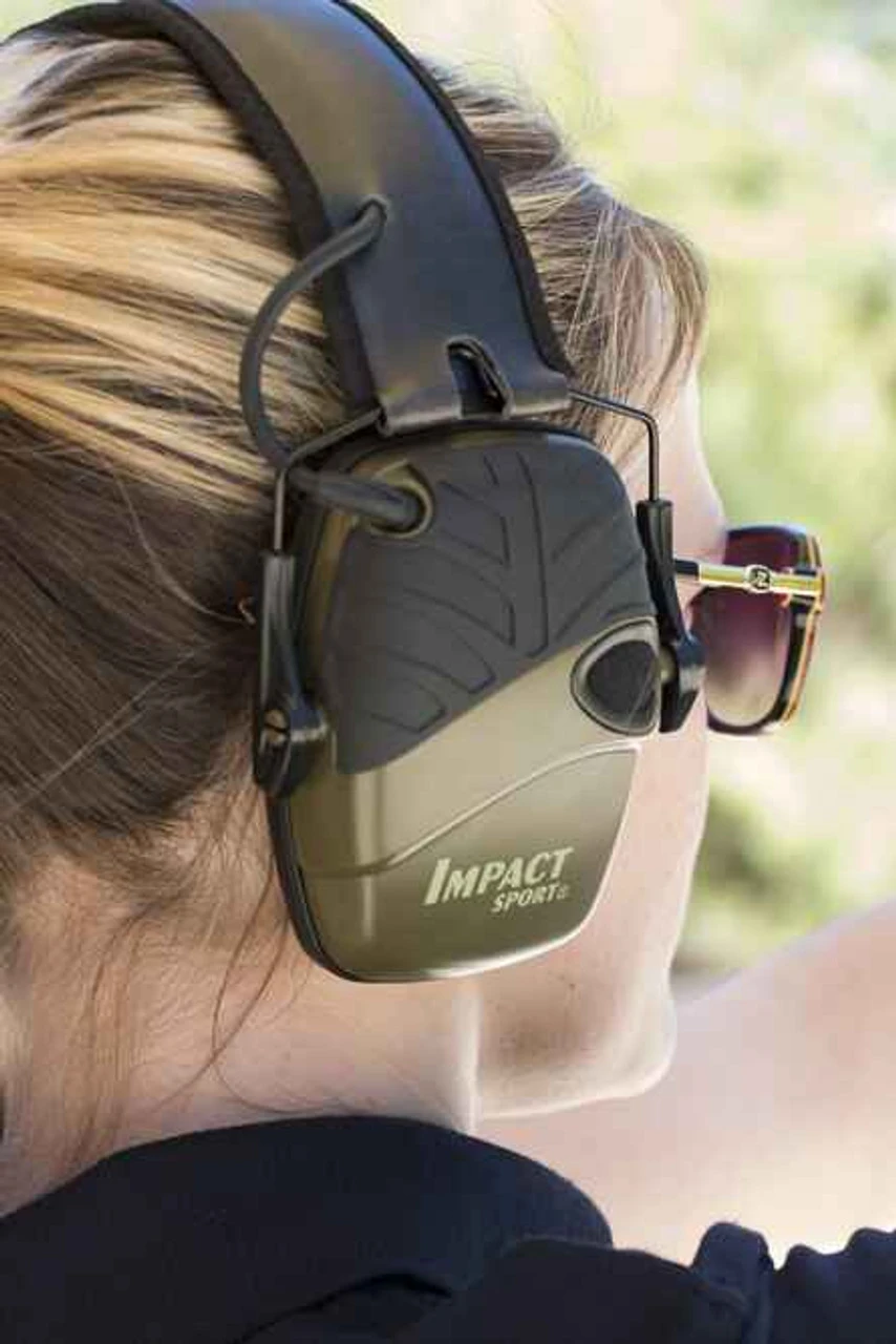 Howard Leight Impact Sport Electronic Earmuff - Image 4