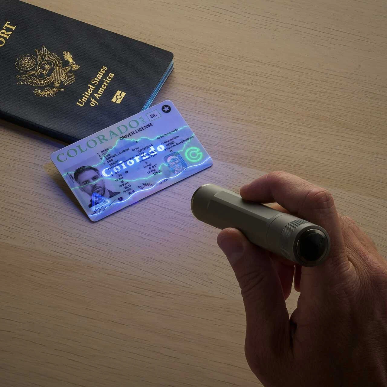 Inova X5 UV LED Flashlight - Image 5