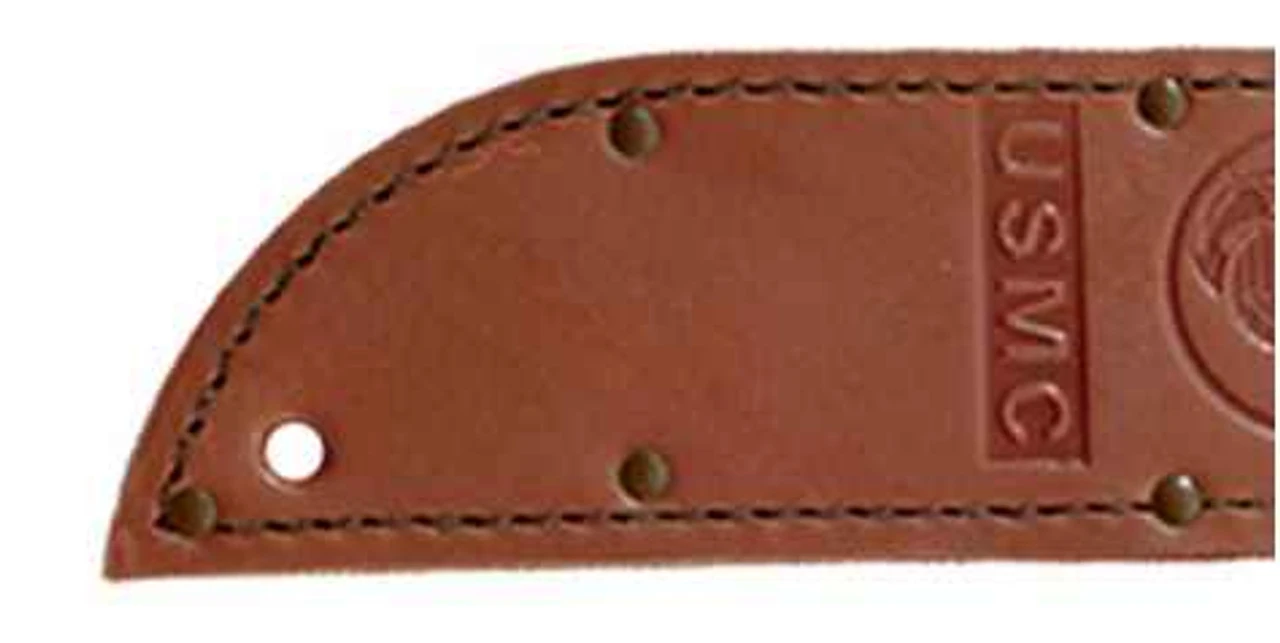 Ka-Bar Knives U.S.M.C. Fighting Knife Serrated - Image 3