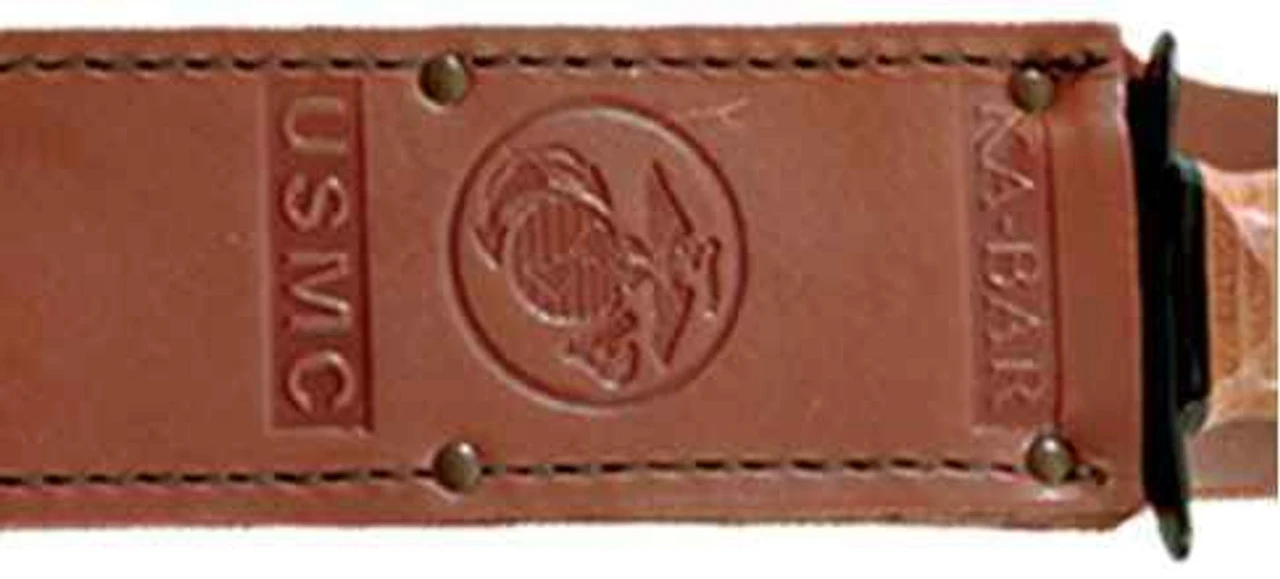 Ka-Bar Knives U.S.M.C. Fighting Knife Serrated - Image 2