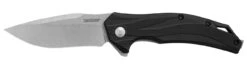 Kershaw Lateral Drop Point Flipper Knife 1645