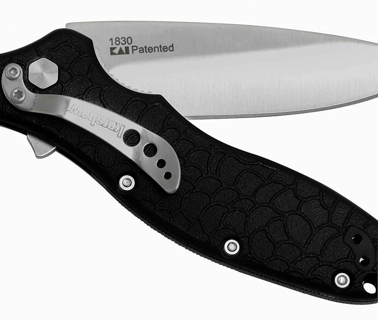 Kershaw Plain Edge OSO Sweet Knife - Image 7