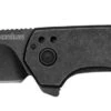 Kershaw Radar Drop Point Flipper Knife 5560