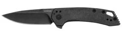 Kershaw Radar Drop Point Flipper Knife 5560