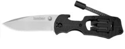 Kershaw Select Fire Plain Edge Knife