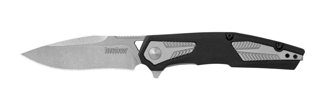 Kershaw Tremolo Clip Point Flipper Knife 1390