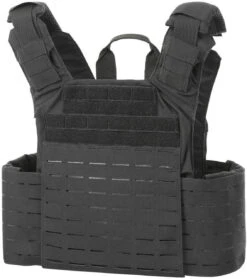 LA Police Gear Atlas MOLLE Plate Carrier