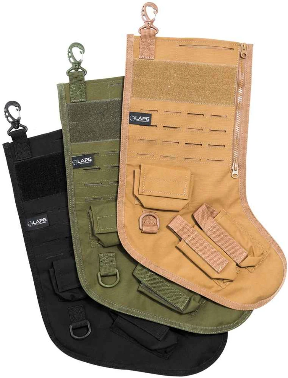 LA Police Gear Atlas™ Tactical Christmas Stocking - Image 2