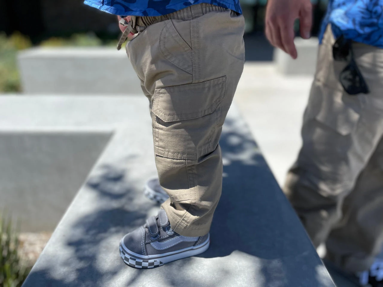 LA Police Gear Baby/Toddler Urban Ops Tactical Pants - Image 8