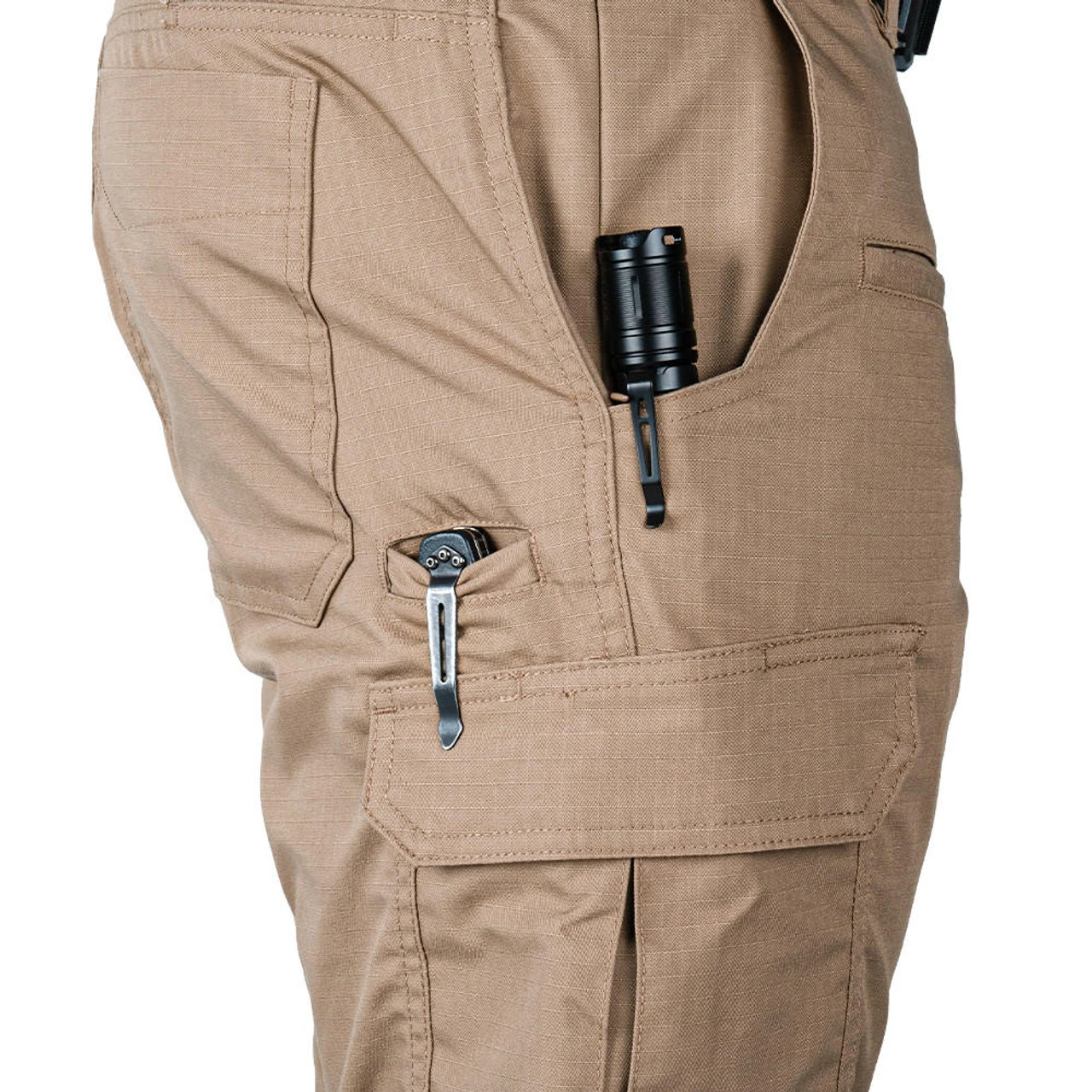 LA Police Gear Battle Rattle Stretch Tactical Pant - Limited Sizes - Image 6