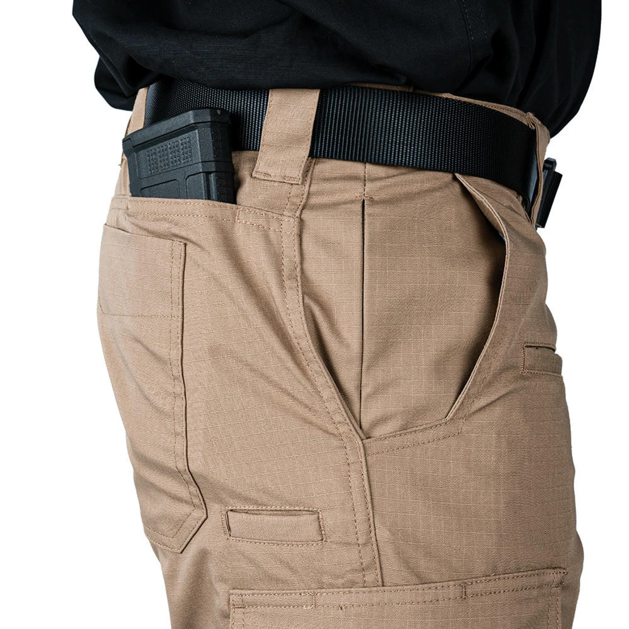 LA Police Gear Battle Rattle Stretch Tactical Pant - Limited Sizes - Image 3