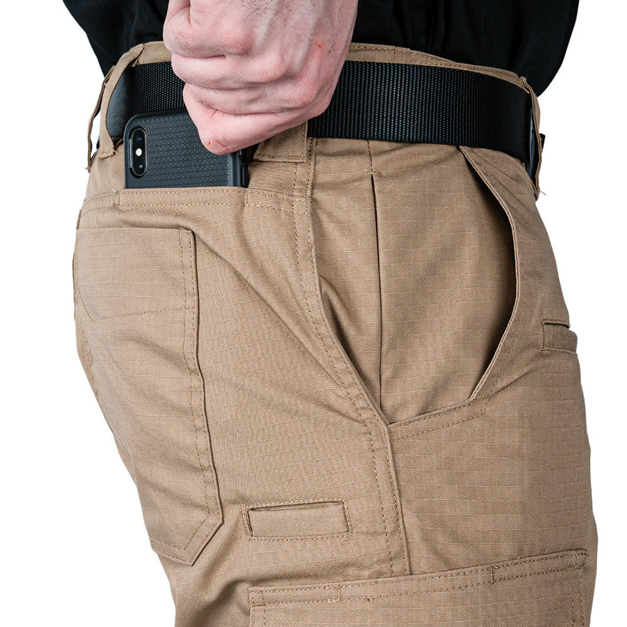 LA Police Gear Battle Rattle Stretch Tactical Pant - Limited Sizes - Image 4