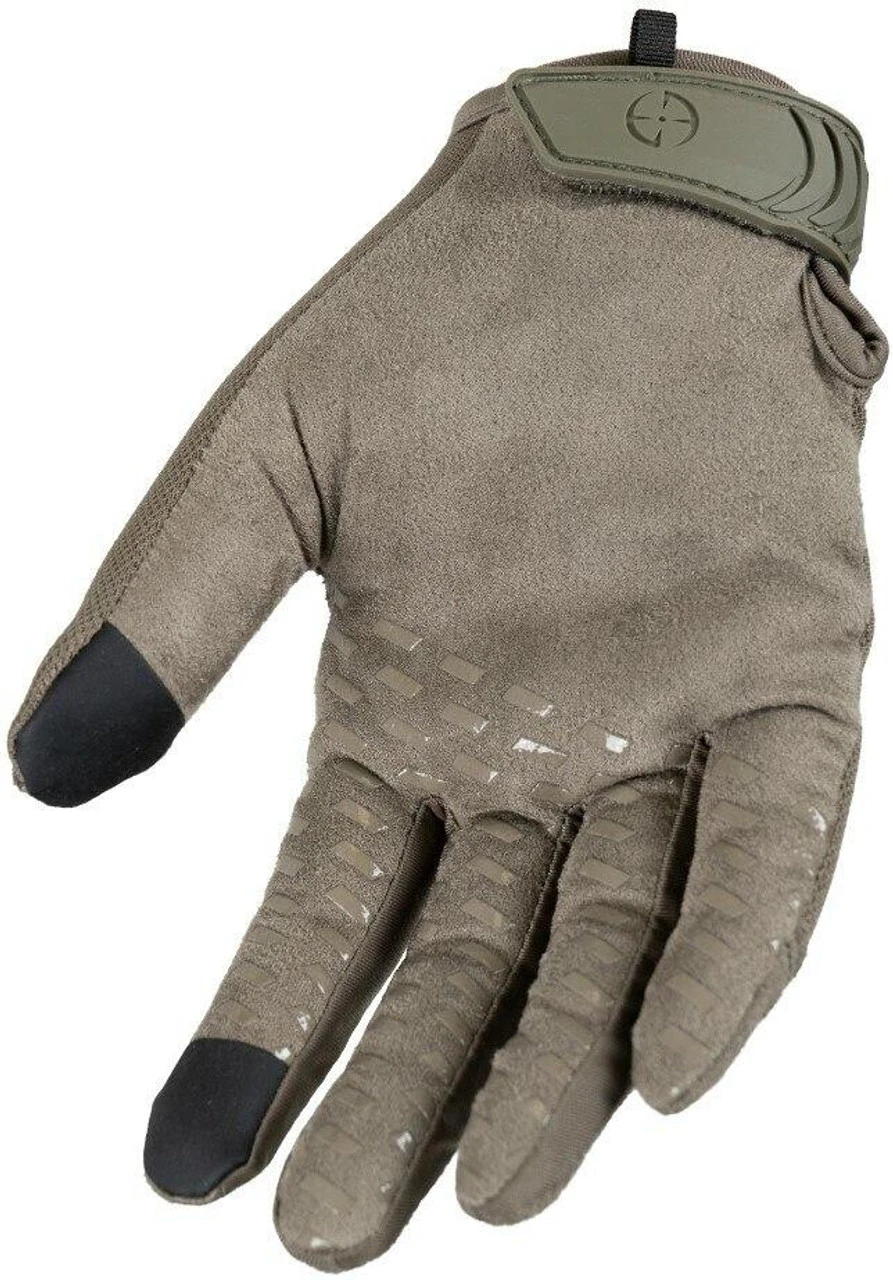 LA Police Gear Core Shooting Glove - Image 14