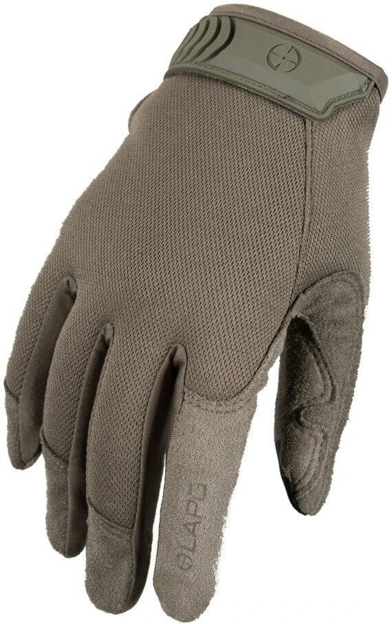LA Police Gear Core Shooting Glove - Image 13