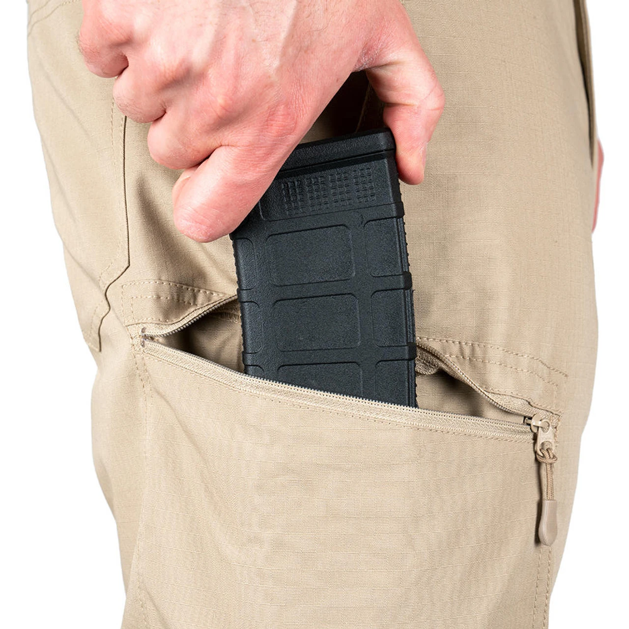 LA Police Gear Core Stealth Cargo Pant - Image 15