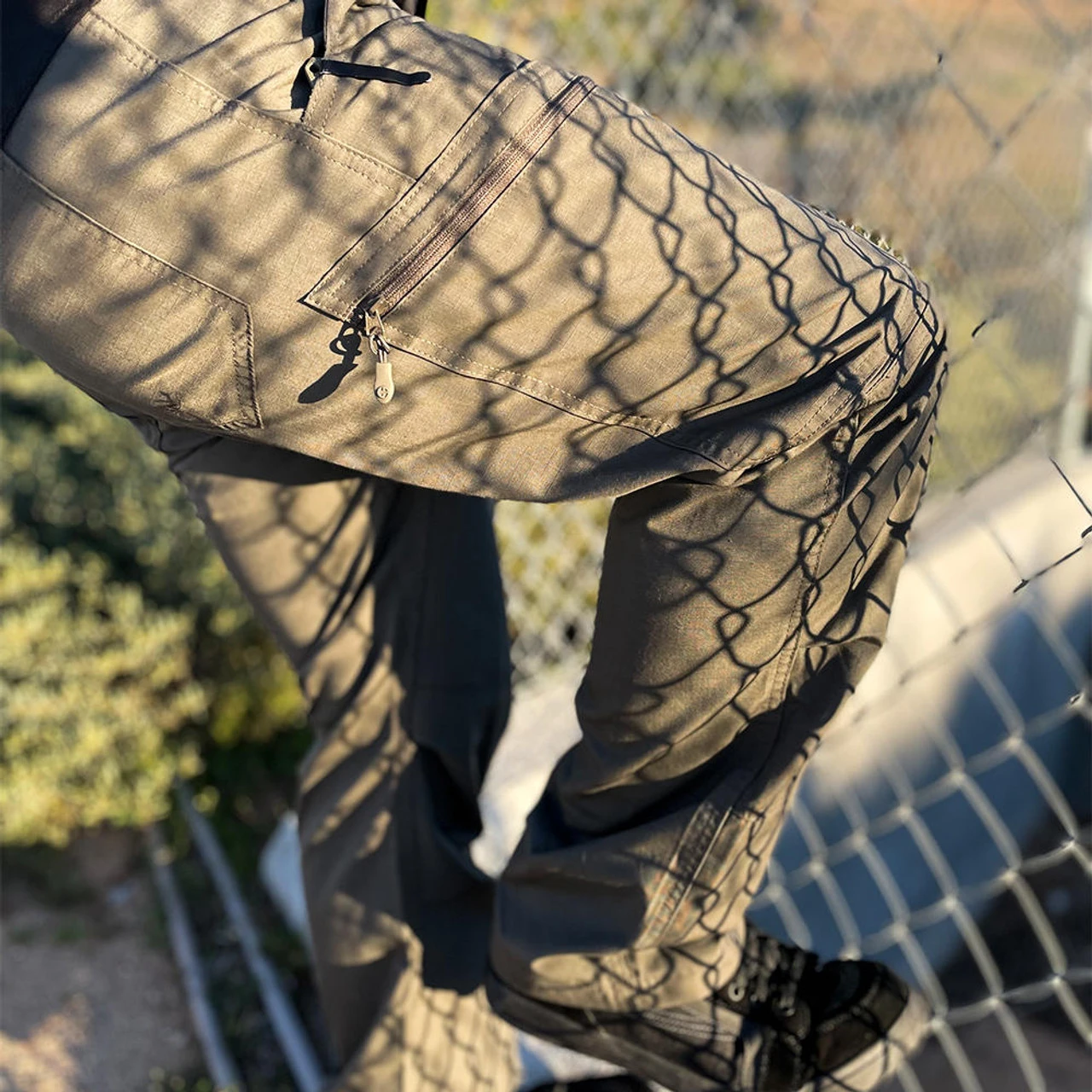 LA Police Gear Core Stealth Cargo Pant - Image 10