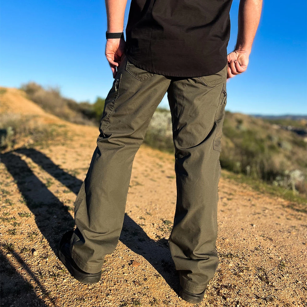 LA Police Gear Core Stealth Cargo Pant - Image 8
