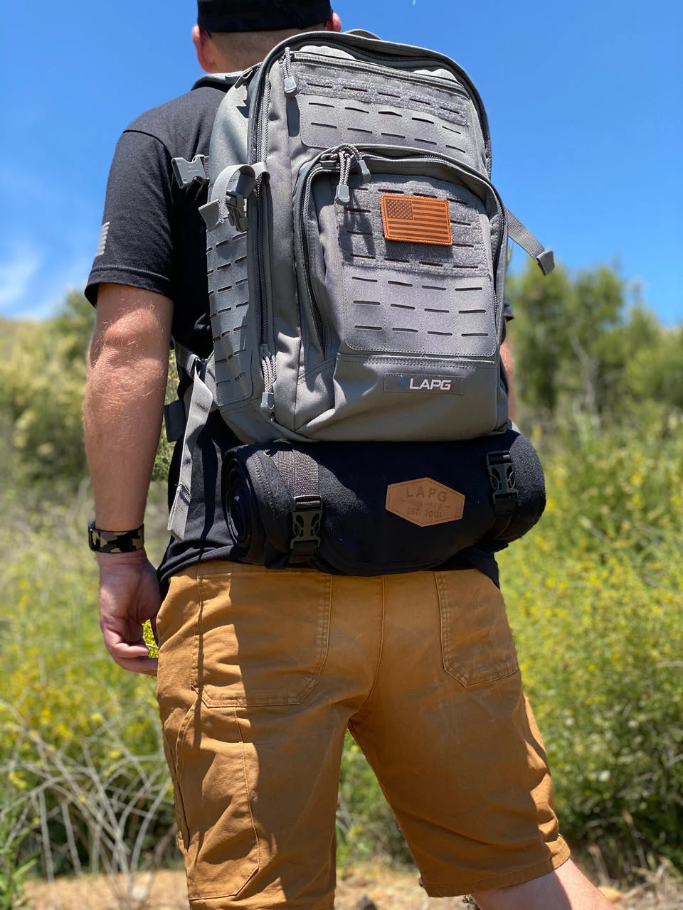 Benchmark By LAPG Everyday Joe Short - Image 2