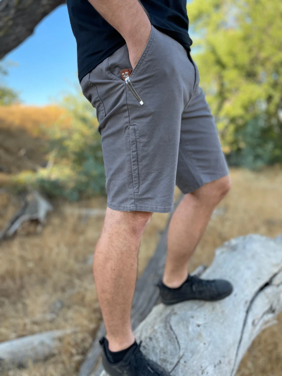 Benchmark By LAPG Everyday Joe Short - Image 3