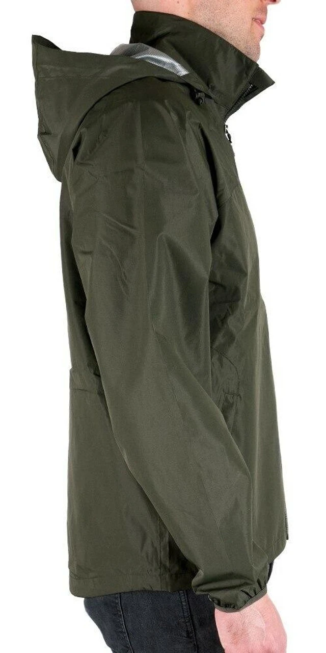 LA Police Gear Expedition Packable Rain Jacket - Image 12