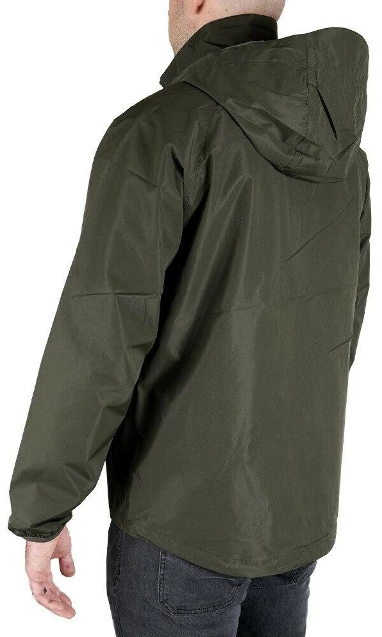 LA Police Gear Expedition Packable Rain Jacket - Image 9