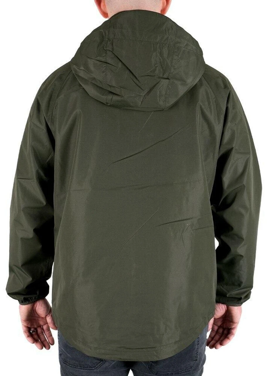 LA Police Gear Expedition Packable Rain Jacket - Image 10