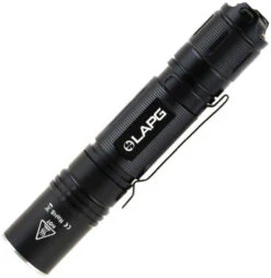 LA Police Gear F2 700 Lumen Multi-Output Tactical Flashlight