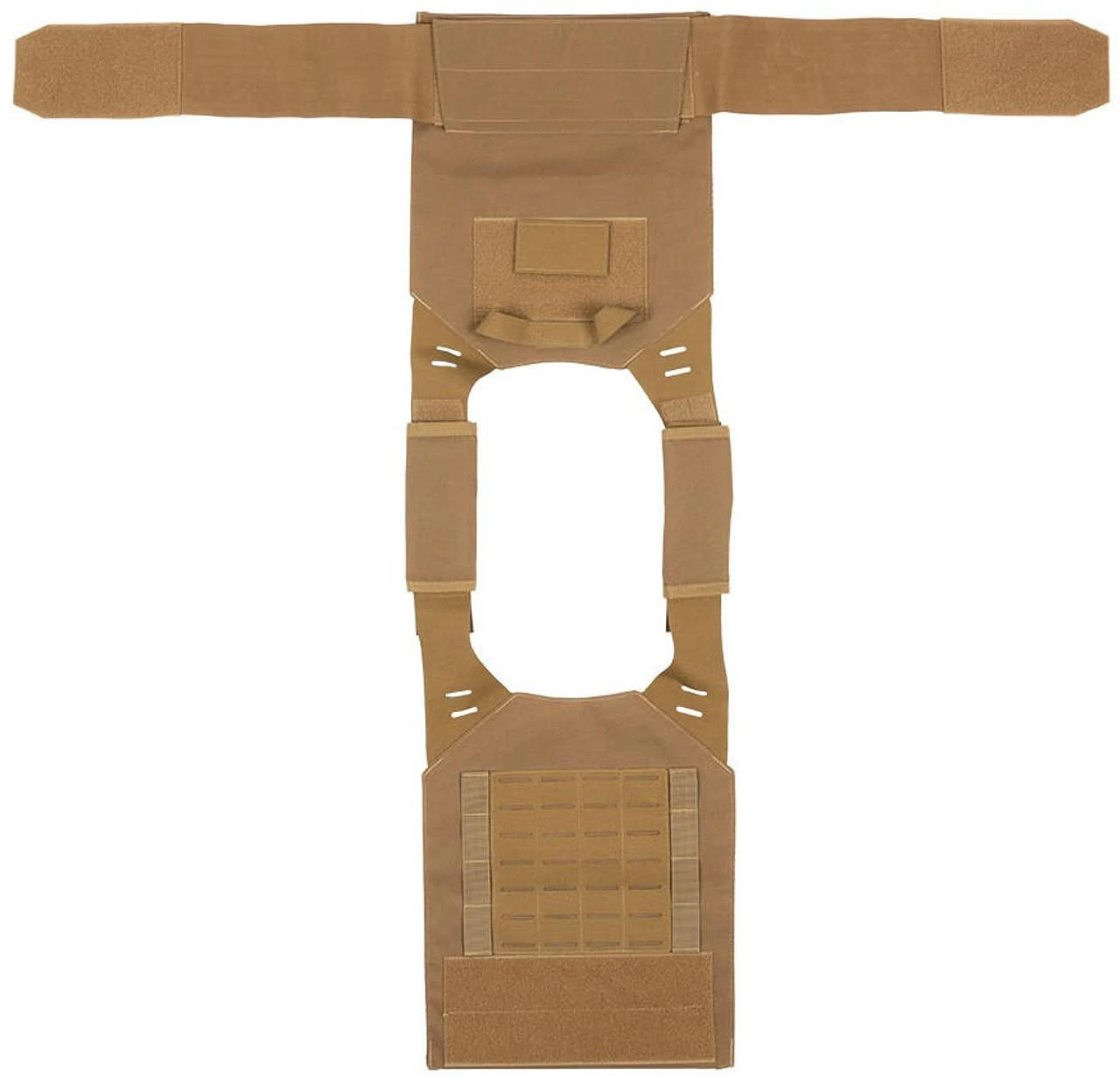 LA Police Gear JTE Plate Carrier + 2 Level IV Plates Kit - Image 5