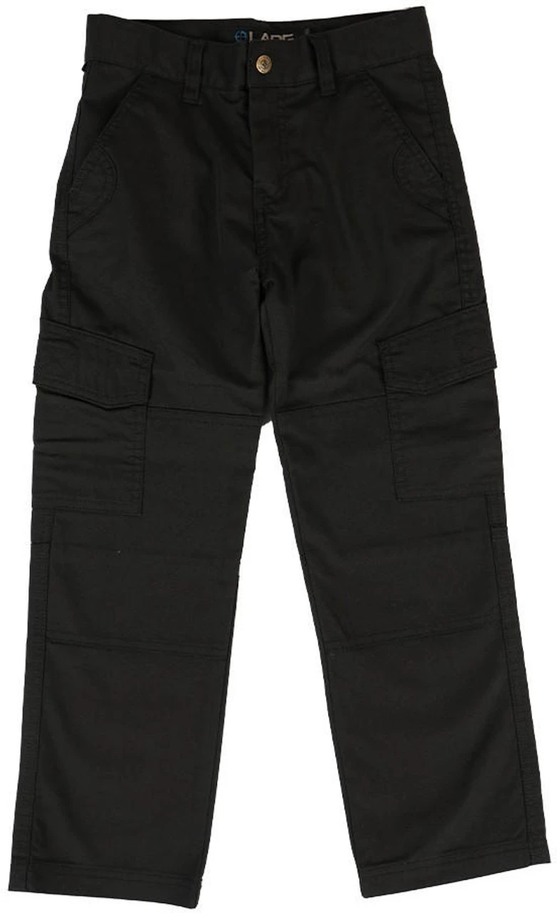 LA Police Gear Kid's Urban Ops Tactical Pants - Image 10
