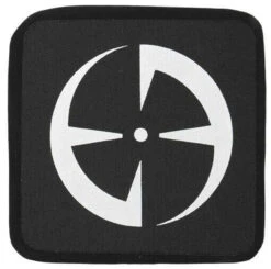 LA Police Gear Level IV 6" X 6" Ceramic Ballistic Armor Rifle Side Plate