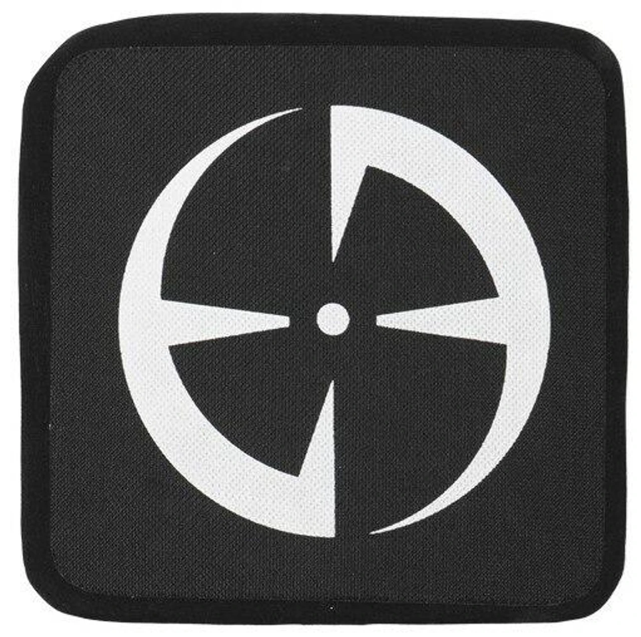 LA Police Gear Level IV 6" X 6" Ceramic Ballistic Armor Rifle Side Plate