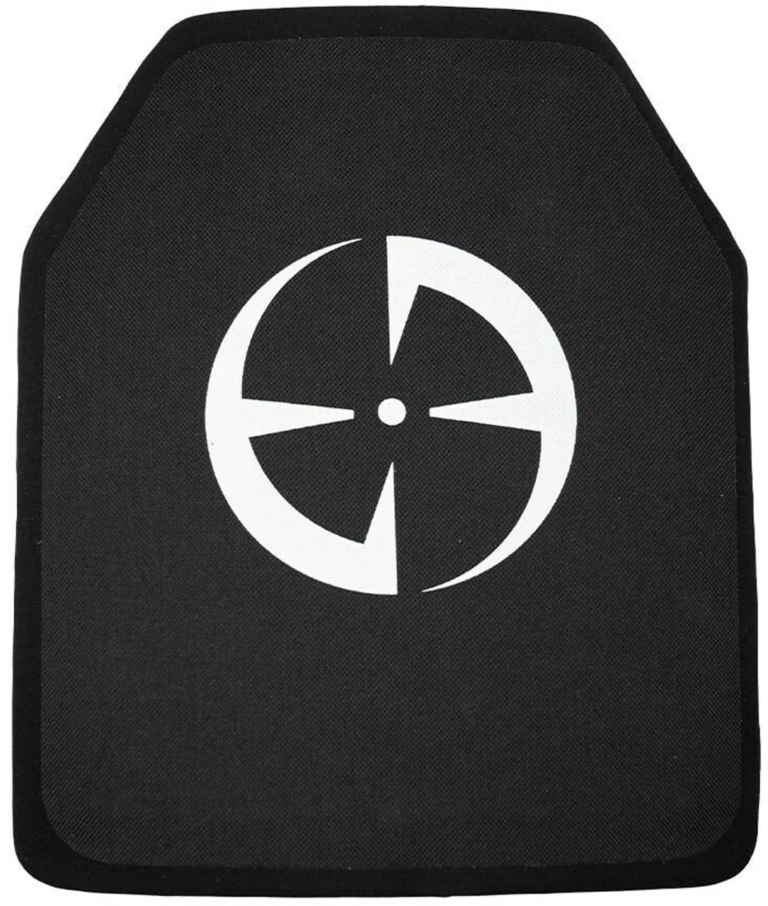 LA Police Gear Level IV 8" X 10" Ceramic Ballistic Armor Rifle Plate