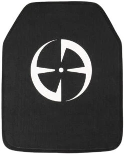 LA Police Gear Level 4 (IV) Ballistic Armor Rifle Plate
