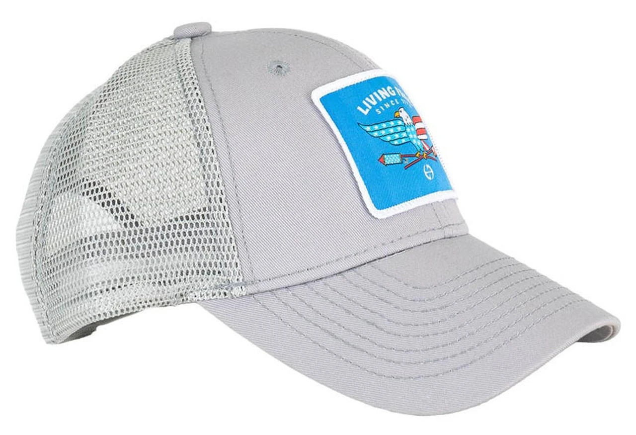 LA Police Gear Living Free Hat - Image 2